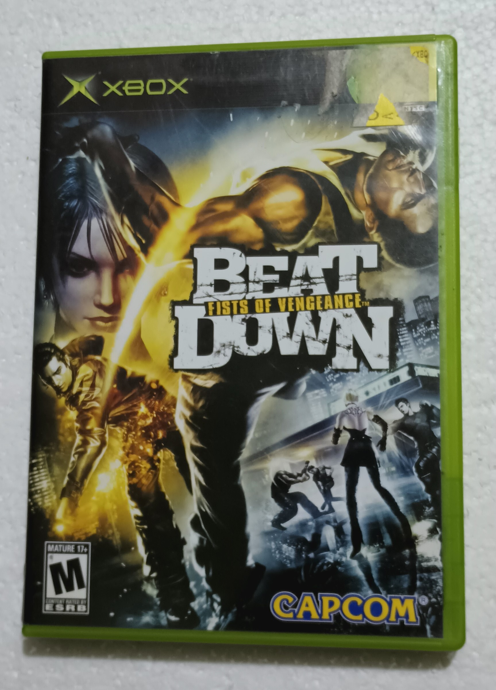 Beat Down: Fists of Vengeance